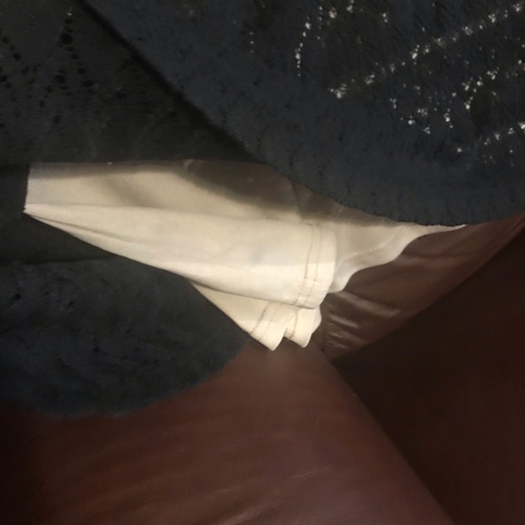 Black cocktail dress with cut outs - Picture 7 of 7